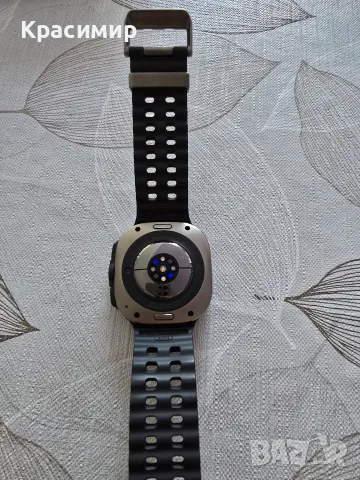 Смарт часовник: Samsung Galaxy Watch ULTRA, снимка 4 - Смарт часовници - 55509153