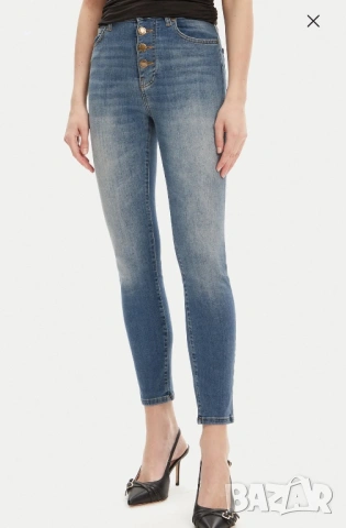 Дънки pinko , снимка 2 - Дънки - 53999424