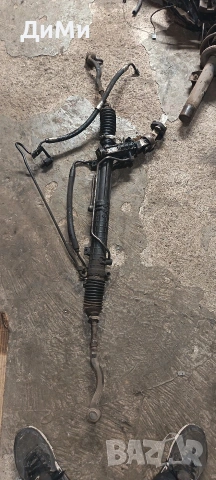 рейка бмв е46 330д хд bmw e46 330d xDrive