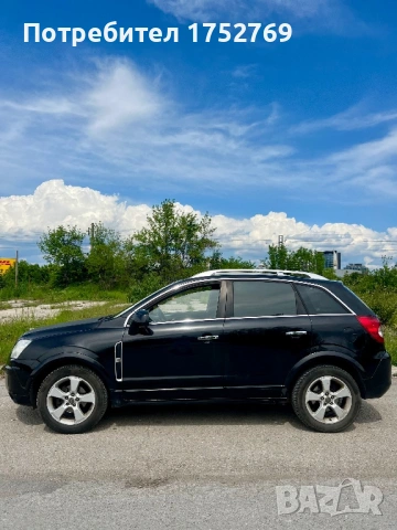 Opel Antara 2.0 CDTI/COSMO/4X4, снимка 3 - Автомобили и джипове - 54502874