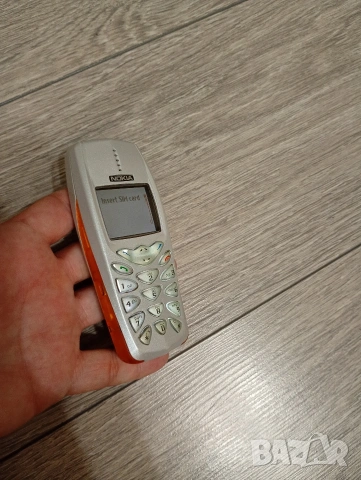 Nokia 3510i Запазен Бяла Перла, снимка 3 - Nokia - 54693807