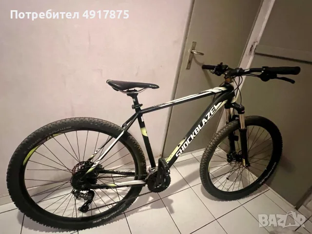 Велосипед Shockblaze R6 29, снимка 2 - Велосипеди - 55653639