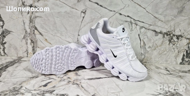 Мъжки маратонки Nike, снимка 4 - Маратонки - 54366244