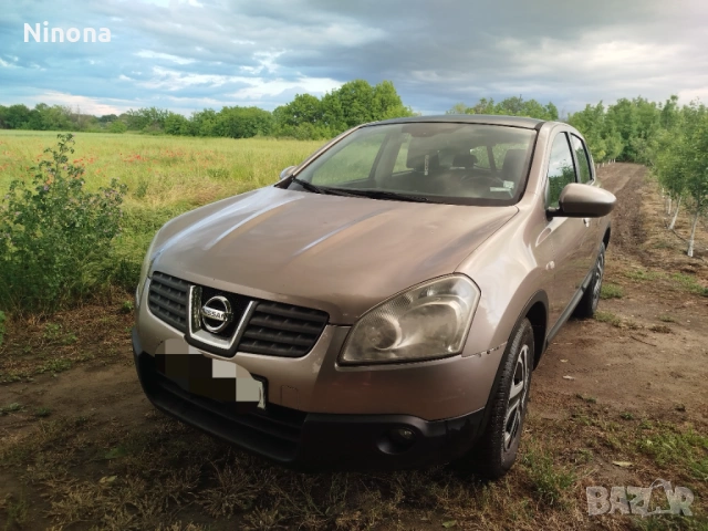 Nissan Qashqai ГАЗ-БЕНЗИН, снимка 9 - Автомобили и джипове - 54700717