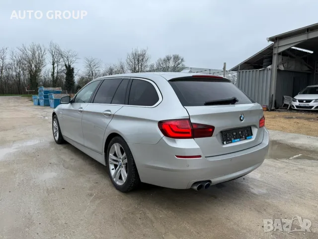 BMW F11 / F10 525D 204к.с - БМВ Ф11 / Ф10 530Д - на части, снимка 4 - Автомобили и джипове - 55697621