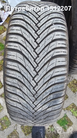 Зивни гуми 205 55 16, снимка 2 - Гуми и джанти - 54509873