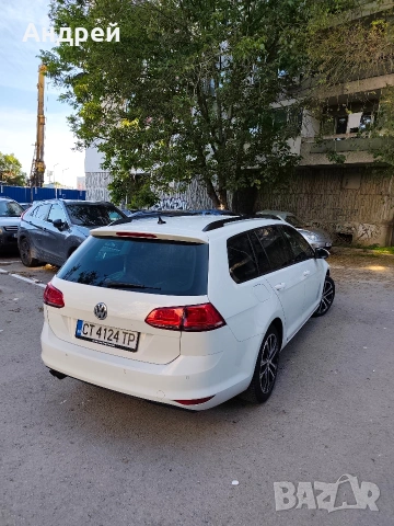 VW Golf 7 2.0 D Automatic , снимка 7 - Автомобили и джипове - 54609734