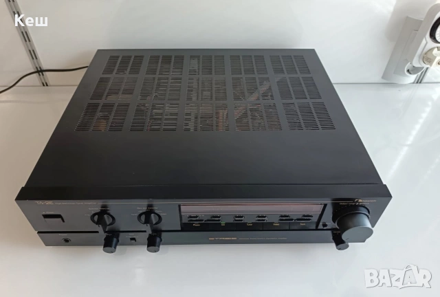 Усилвател Nakamichi TA-2E, снимка 2 - Ресийвъри, усилватели, смесителни пултове - 55222306