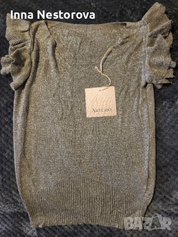 Италианска блуза М