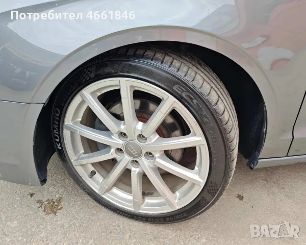 Audi A3 2.0 tfsi quattro Перфектно, снимка 6 - Автомобили и джипове - 55428300
