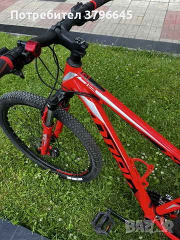 Продавам запазен велосипед DRAG ZX, снимка 4 - Велосипеди - 55098828