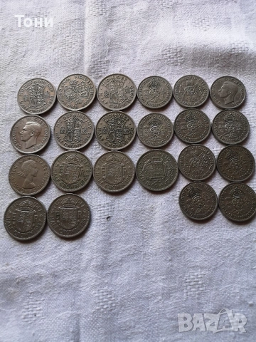 Georgivs 6 Elizabeth2 crown