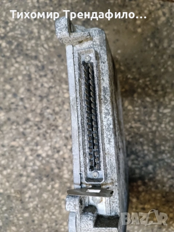 Laguna 1.8i HOM7700860308 , S101725111C , 7700867290 компютър рено лагуна, снимка 2 - Части - 54621684