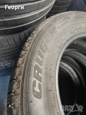 4бр. летни гуми 255/60/18 Kumho, снимка 7 - Гуми и джанти - 54481893