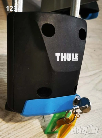 Детска седалка за велосипед THULE RideAlong , снимка 4 - Аксесоари за велосипеди - 54432560