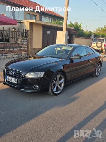 Аудио А5 в перфектно състояние, снимка 2 - Автомобили и джипове - 55424759