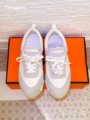 Hermès Bouncing sneakers, снимка 3 - Дамски ежедневни обувки - 55127087