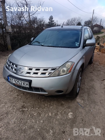 Nissan Murano 3.5 газ бензин, снимка 2 - Автомобили и джипове - 54696085