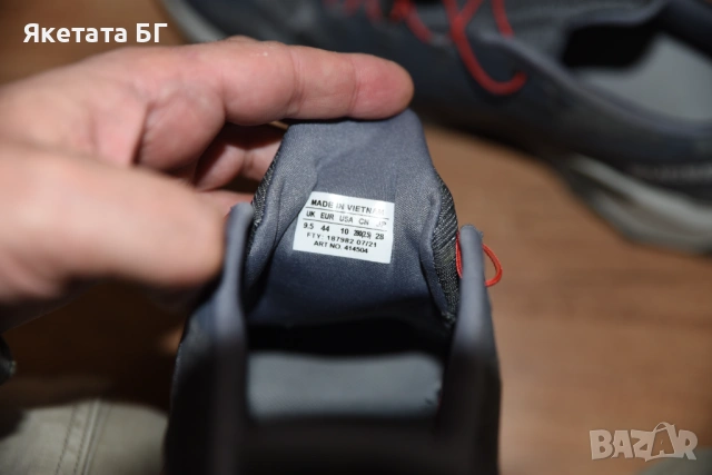 Salomon  Оригинални 44 номер, снимка 6 - Маратонки - 54082679