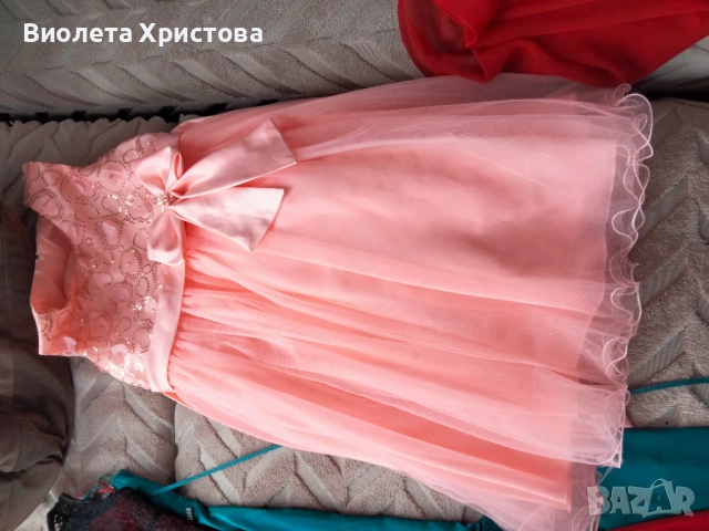 Втора ръка рокли за повече инфо звънете на номера , снимка 9 - Рокли - 54643081