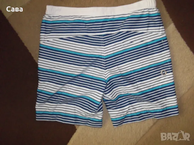 Шорти/бански BJORN BORG, COTTON&SILK  мъжки,М-Л, снимка 6 - Бански - 55590372