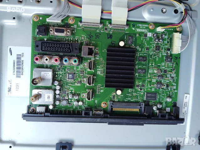 Main board V28A001396A1