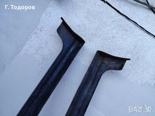 прагове за honda civic 7gen, снимка 4 - Части - 54244070