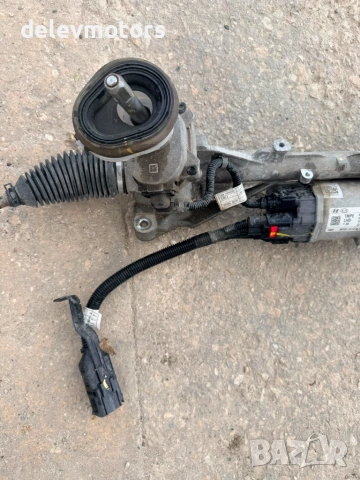 57700s1500, s157700500 електрическа кормилна рейка от Hyundai Santa Fe 4 (TM) 2.2 CRDI, снимка 7 - Части - 55261075