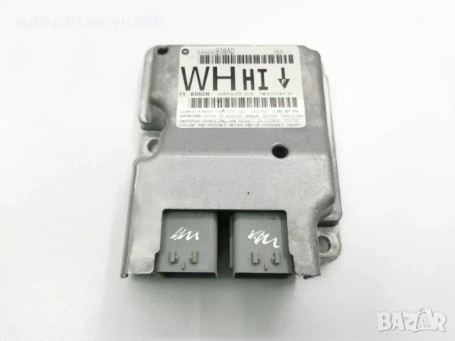 Контролен модул ECU за Jeep Grand Cherokee 3.0 CRD (2006) 04606938AD