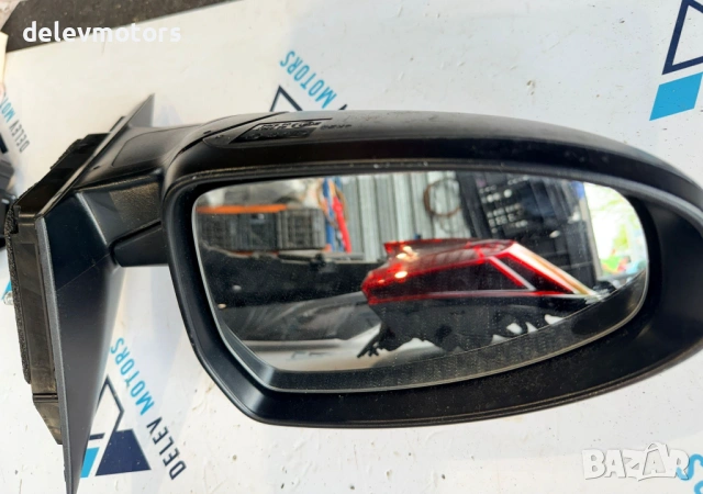 87610-J7220 ляво огледало от Kia XCeed (CD) 1.5 T-GDI двигател G4LH 140 кс., 6 ск., 5300 км., 2025 г