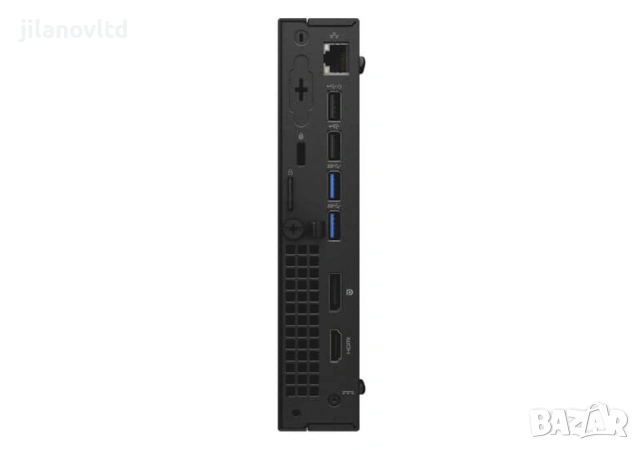Компютър Dell 3040 Micro i5-6500T 8GB 256GB SSD с до 24 МЕСЕЦА ГАРАНЦИЯ и Windows 11 PRO, снимка 2 - Работни компютри - 54678343