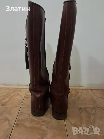 Dakota Boots #40 (ест. кожа), снимка 6 - Дамски боти - 55426885