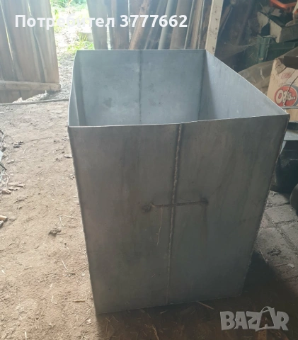 Казан от неръждаема стомана , снимка 2 - Други стоки за дома - 55062588