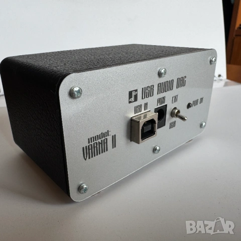 Dac/Дак VARNA 2, снимка 3 - Аудиосистеми - 53992393