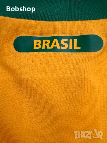 Бразилия - Найк - Brazil 🇧🇷 Nike season 2010/2011, снимка 11 - Футбол - 54799518