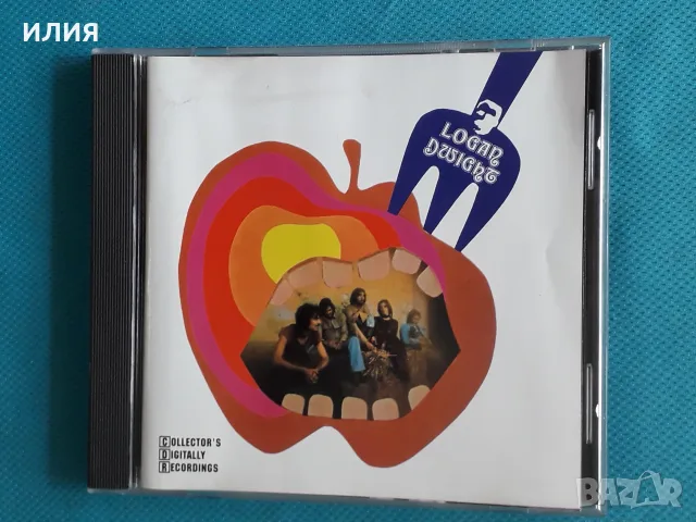Krautrock,Psychedelic Rock,Prog Rock,,Symphonic Rock,Fusion,Funk - Част-3, снимка 17 - CD дискове - 55466054