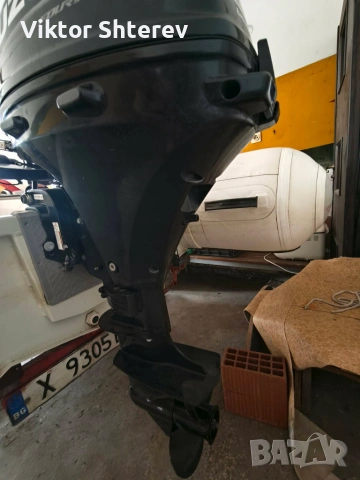 Надуваема лодка Zander ARIB-360S + Suzuki DF20 AS + колесар Скорпион П1А | Пълен комплект, снимка 6 - Воден транспорт - 55075810