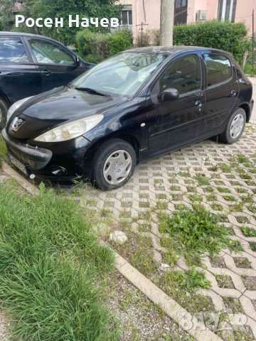 ПЕЖО 206, снимка 4 - Автомобили и джипове - 54690234