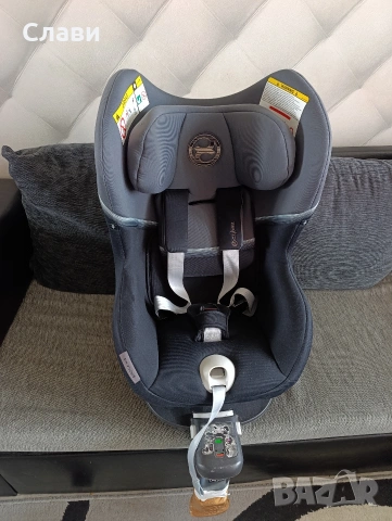Cybex Sirona M2 i Size, снимка 4 - Столчета за кола и колело - 54622865