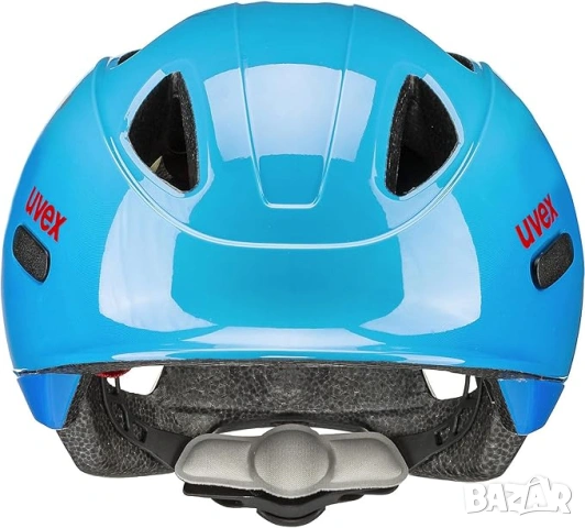 Детска каска Uvex oyo ocean blue 45-50 см. за колело - НОВА, снимка 2 - Спортна екипировка - 54569474