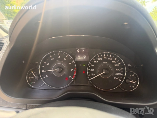 subaru legacy 2.0i, бензин, 4х4, автомат, 2012г, снимка 6 - Автомобили и джипове - 54707413
