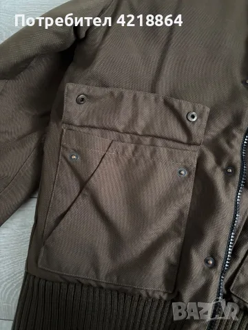 Зимно яке Carhartt, снимка 7 - Якета - 55664262