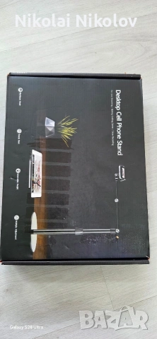 стоика за телефон и таблет, снимка 9 - Други стоки за дома - 54039500