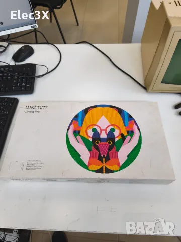 Wacom cintiq pro 13