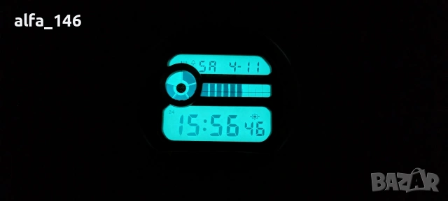 Мъжки часовник Casio G-Shock DW-9000, снимка 9 - Мъжки - 54398257