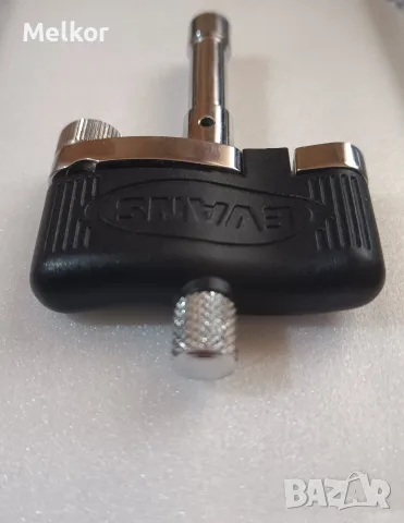 Evans DATK Torque Ключ за барабани, снимка 2 - Ударни инструменти - 55349358