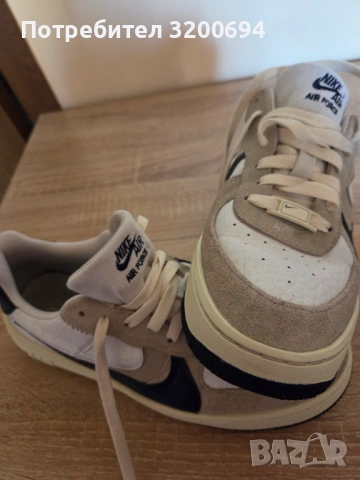 Nike air force , снимка 3 - Маратонки - 54677130