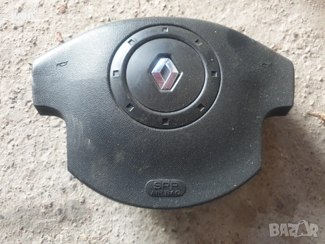 Аер бег Меган сеник 2005г