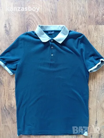 PAUL & SHARK  polo t-shirt - мъжка тениска М, снимка 4 - Тениски - 55667915