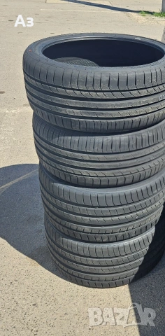 BMW 19" style 313 sportpaket ,гуми-225/35/19-255/30/19 dot0626, снимка 6 - Гуми и джанти - 54653367